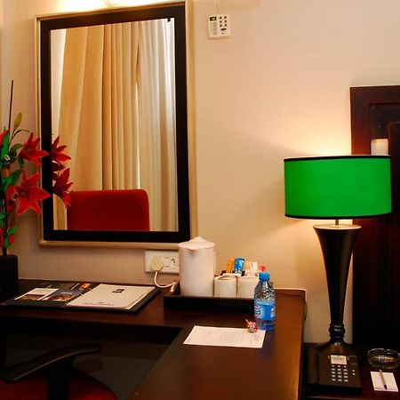 BON Hotel Empangeni Buitenkant foto