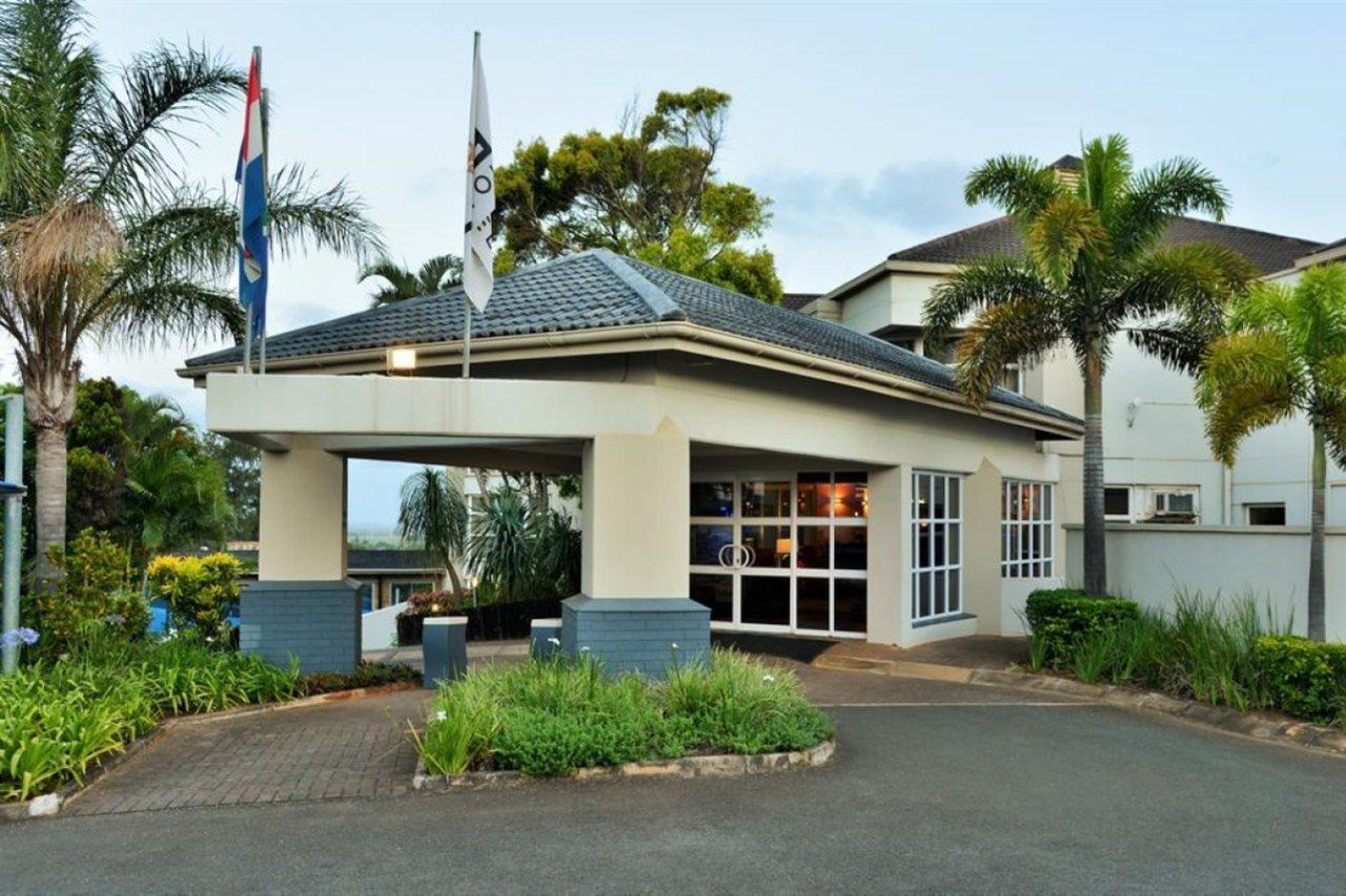 BON Hotel Empangeni Buitenkant foto