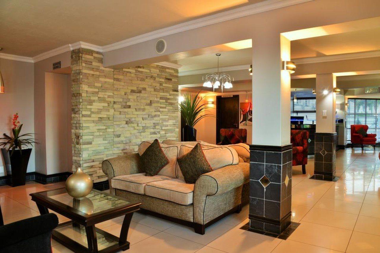 BON Hotel Empangeni Buitenkant foto