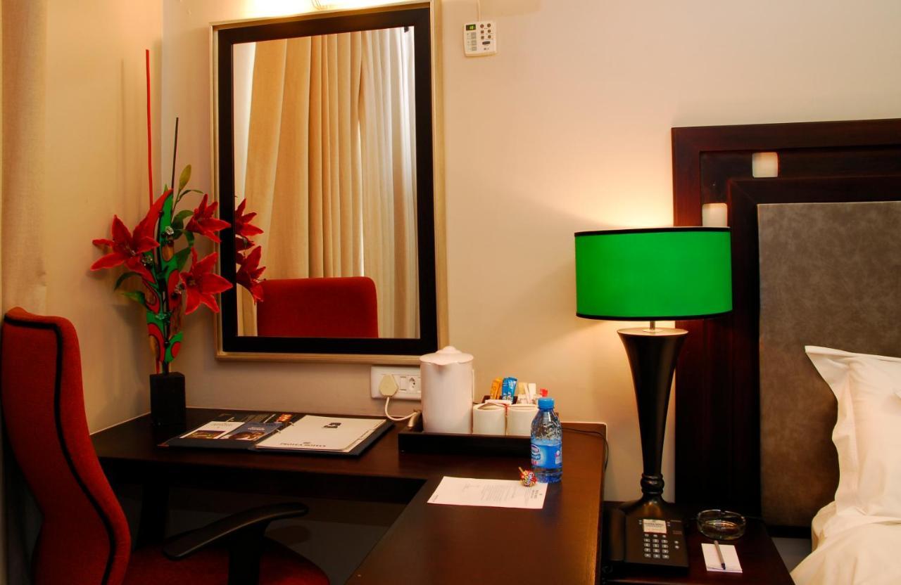 BON Hotel Empangeni Buitenkant foto