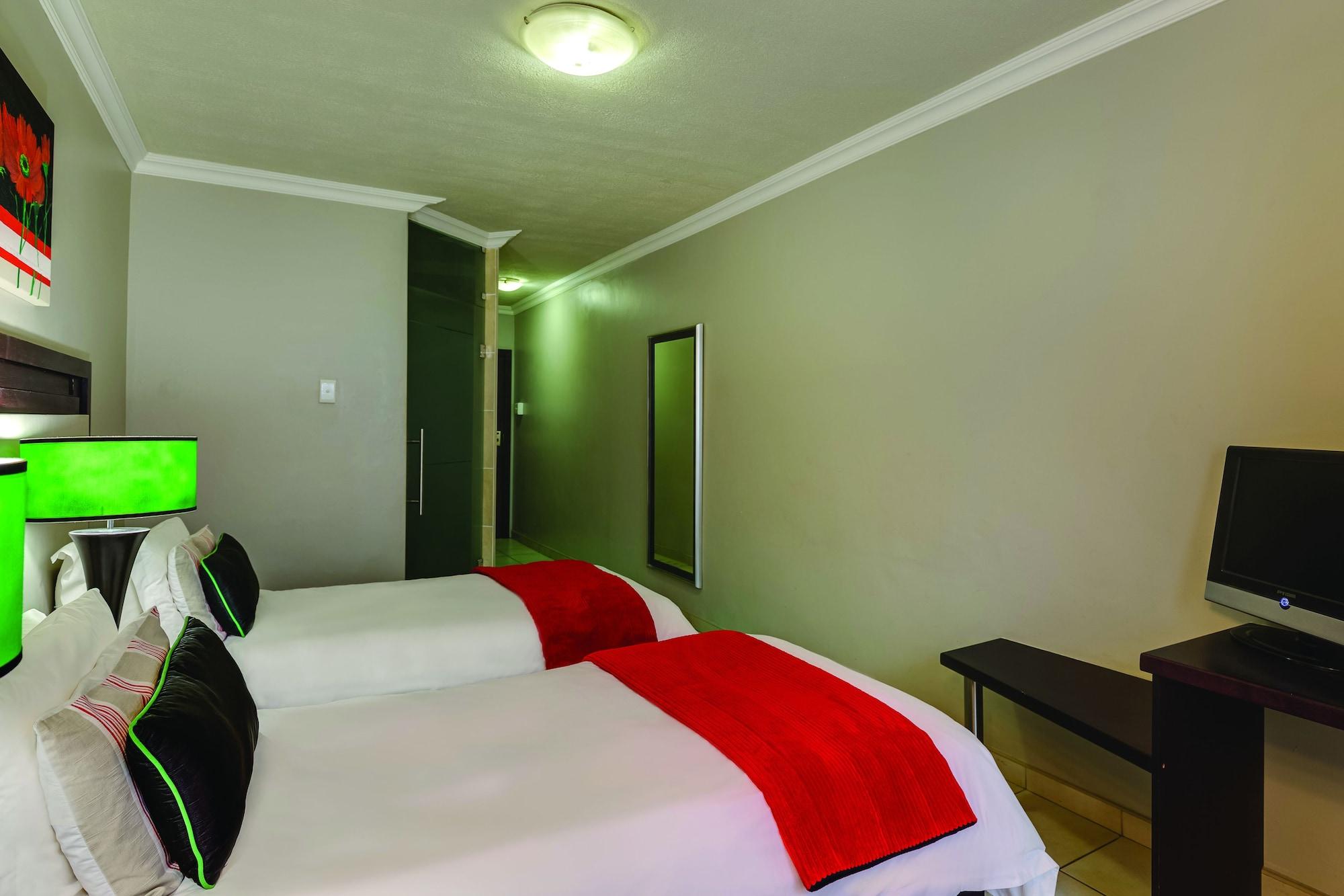 BON Hotel Empangeni Buitenkant foto