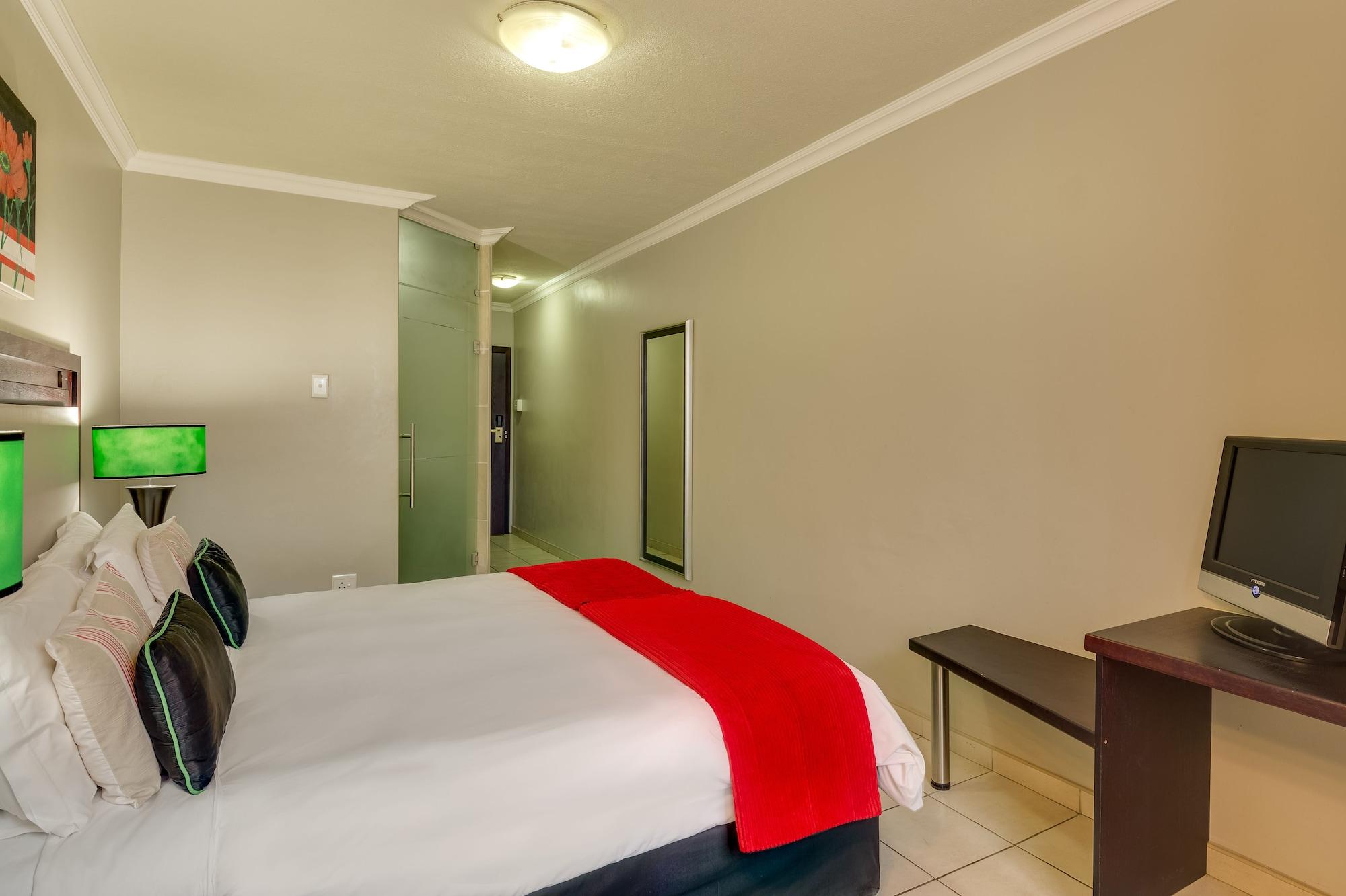 BON Hotel Empangeni Buitenkant foto