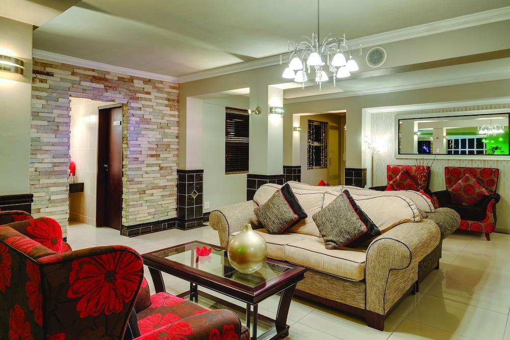 BON Hotel Empangeni Buitenkant foto