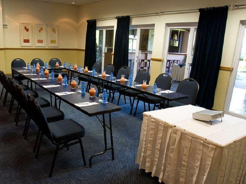 BON Hotel Empangeni Buitenkant foto