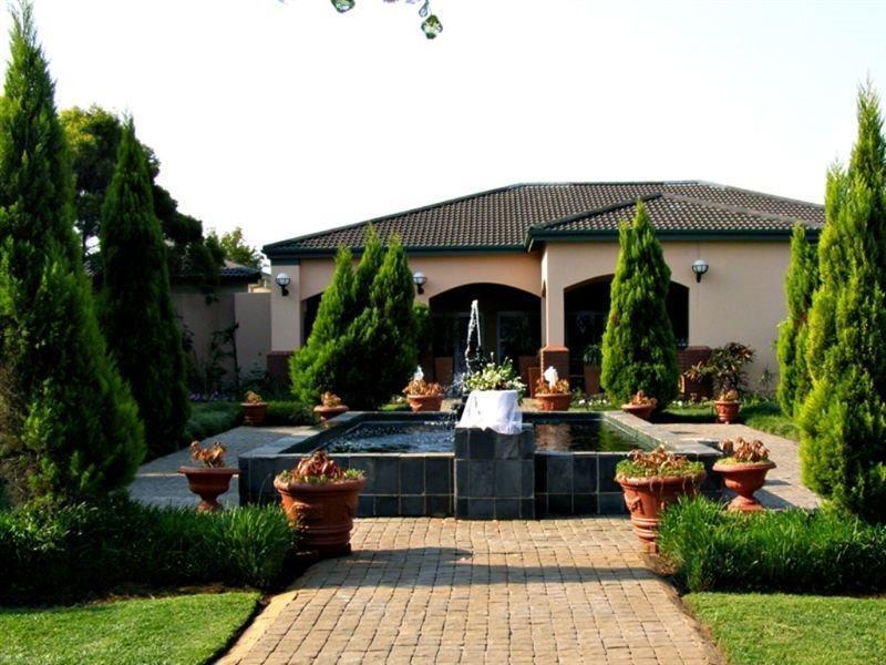 BON Hotel Empangeni Buitenkant foto