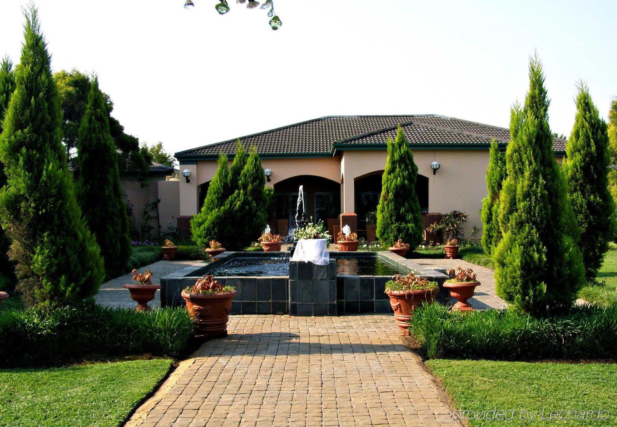 BON Hotel Empangeni Buitenkant foto