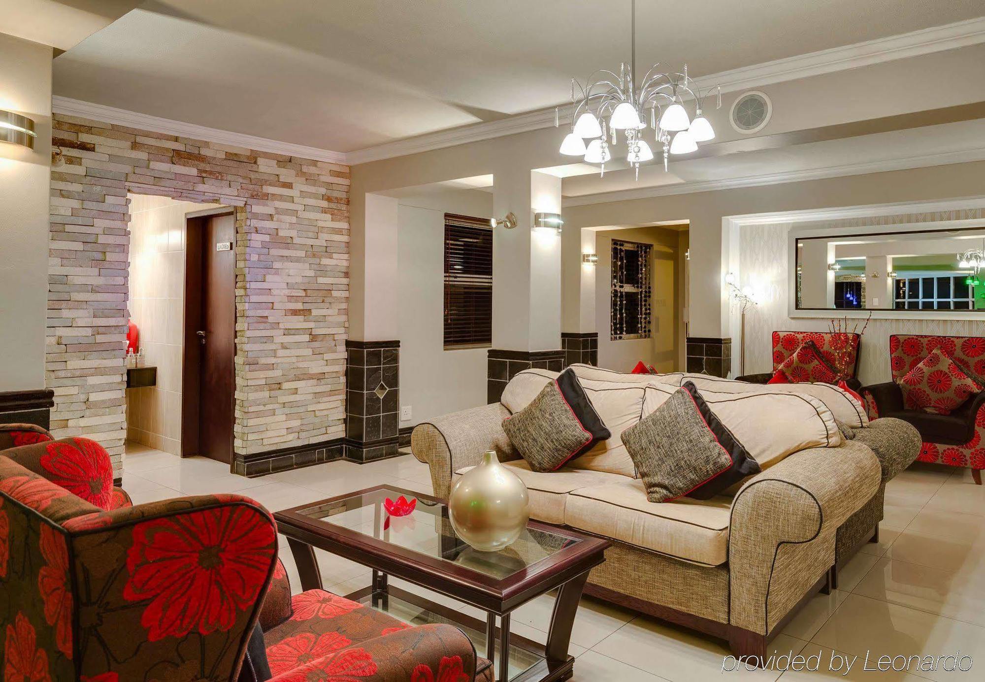 BON Hotel Empangeni Buitenkant foto