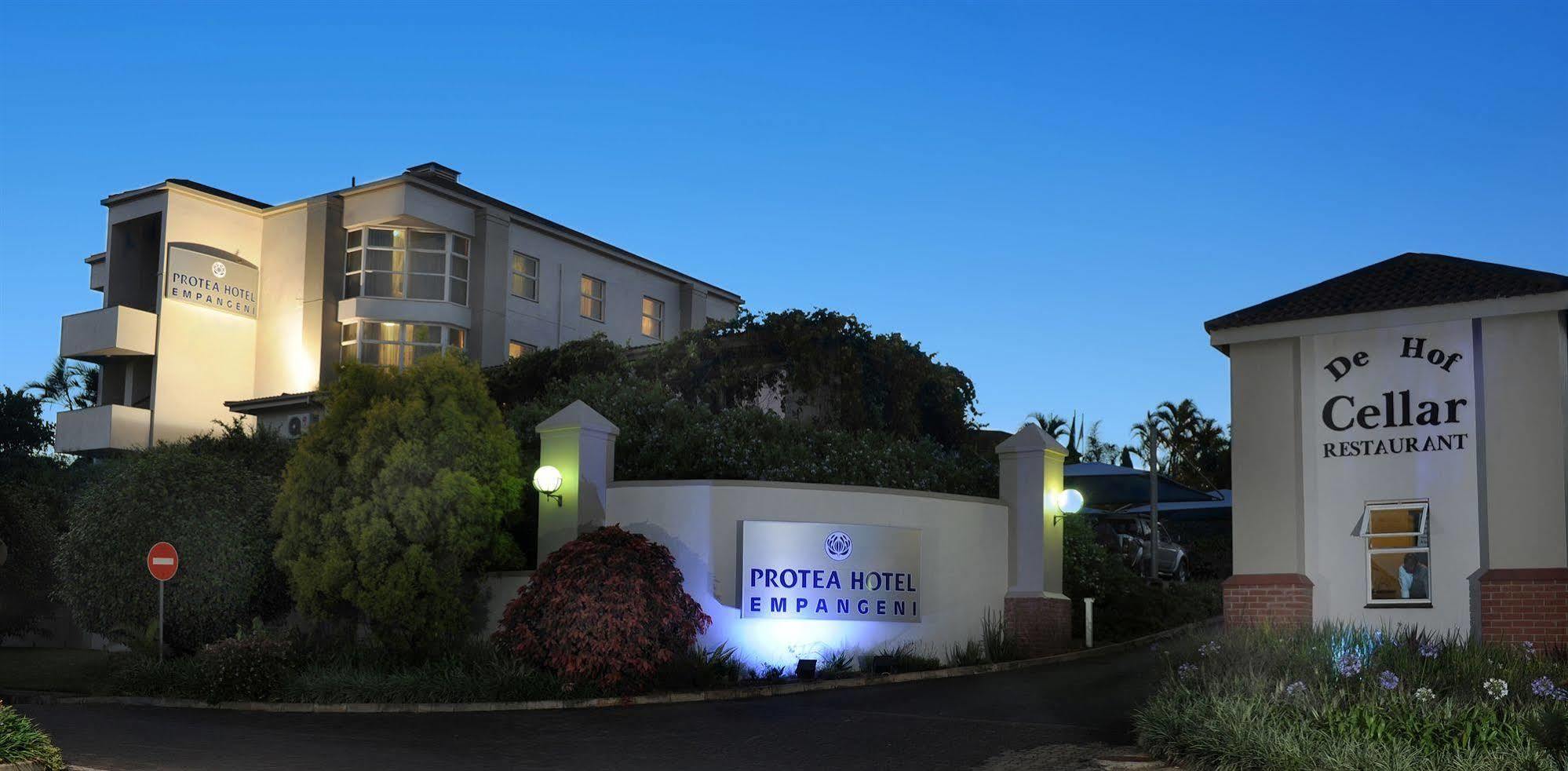 BON Hotel Empangeni Buitenkant foto