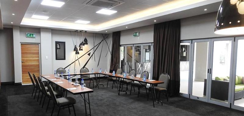 BON Hotel Empangeni Buitenkant foto