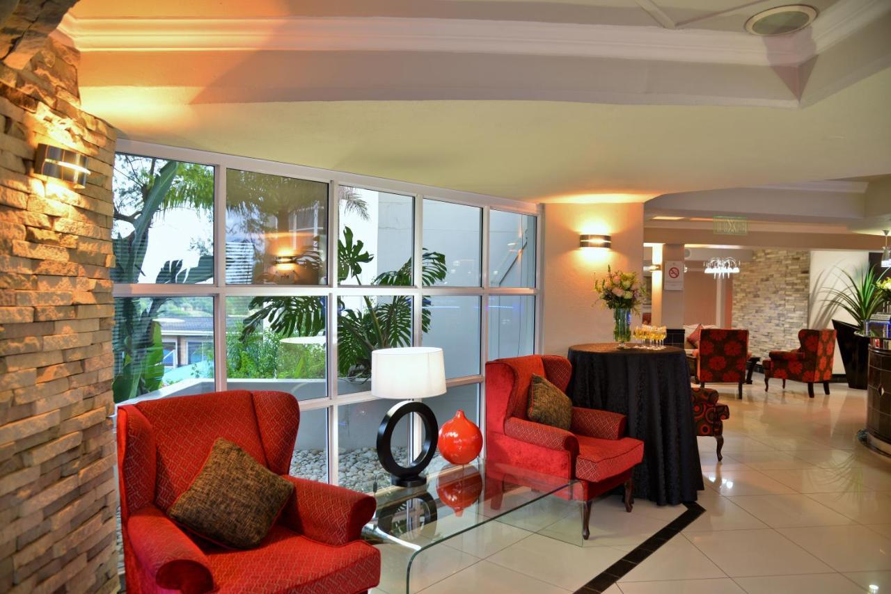 BON Hotel Empangeni Buitenkant foto