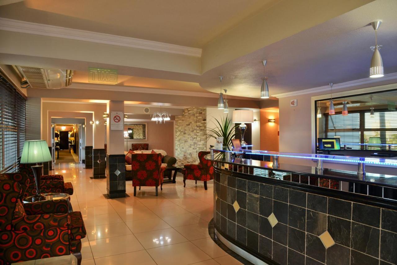 BON Hotel Empangeni Buitenkant foto