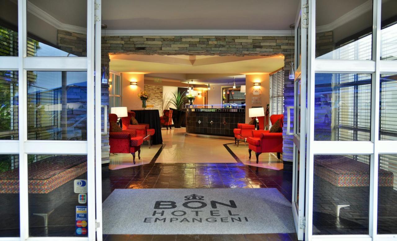 BON Hotel Empangeni Buitenkant foto