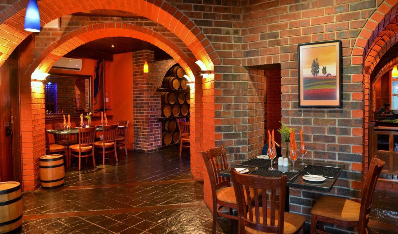 BON Hotel Empangeni Buitenkant foto