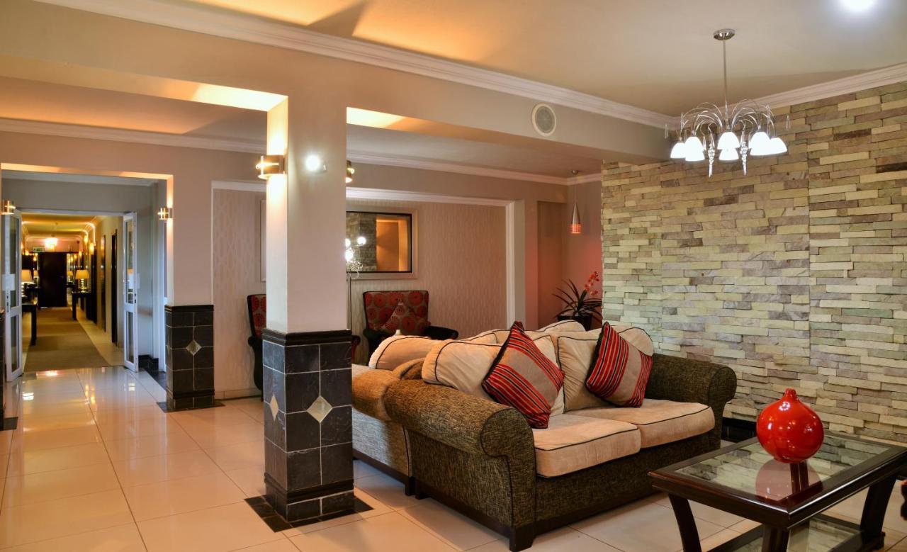 BON Hotel Empangeni Buitenkant foto
