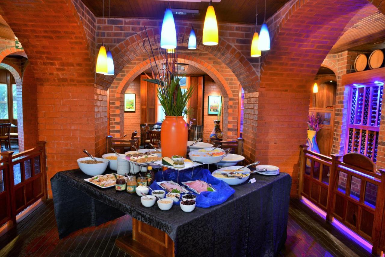 BON Hotel Empangeni Buitenkant foto