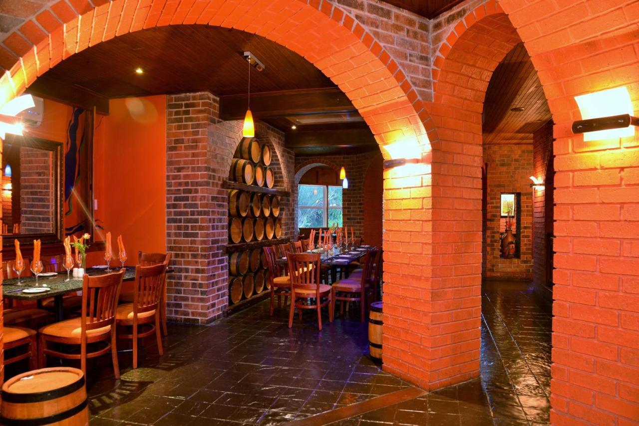 BON Hotel Empangeni Buitenkant foto