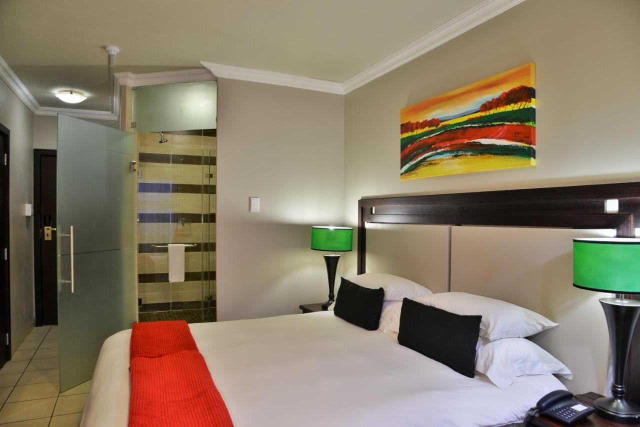 BON Hotel Empangeni Buitenkant foto