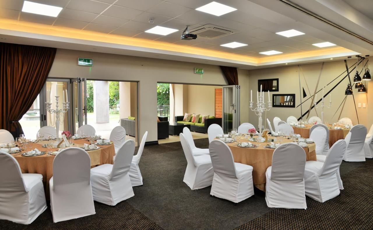 BON Hotel Empangeni Buitenkant foto