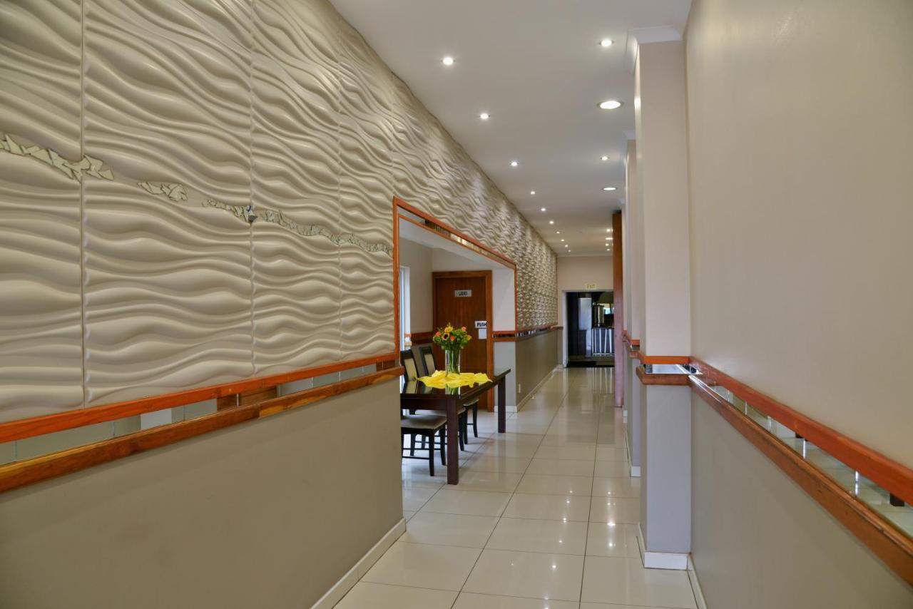 BON Hotel Empangeni Buitenkant foto
