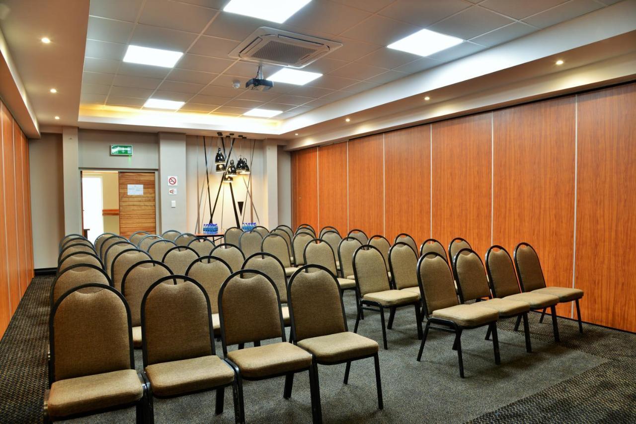BON Hotel Empangeni Buitenkant foto