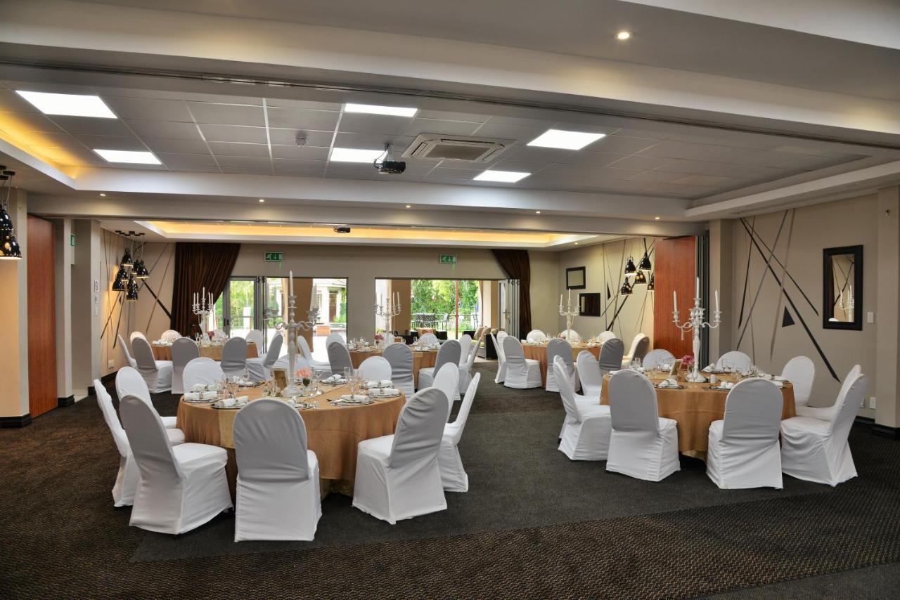 BON Hotel Empangeni Buitenkant foto