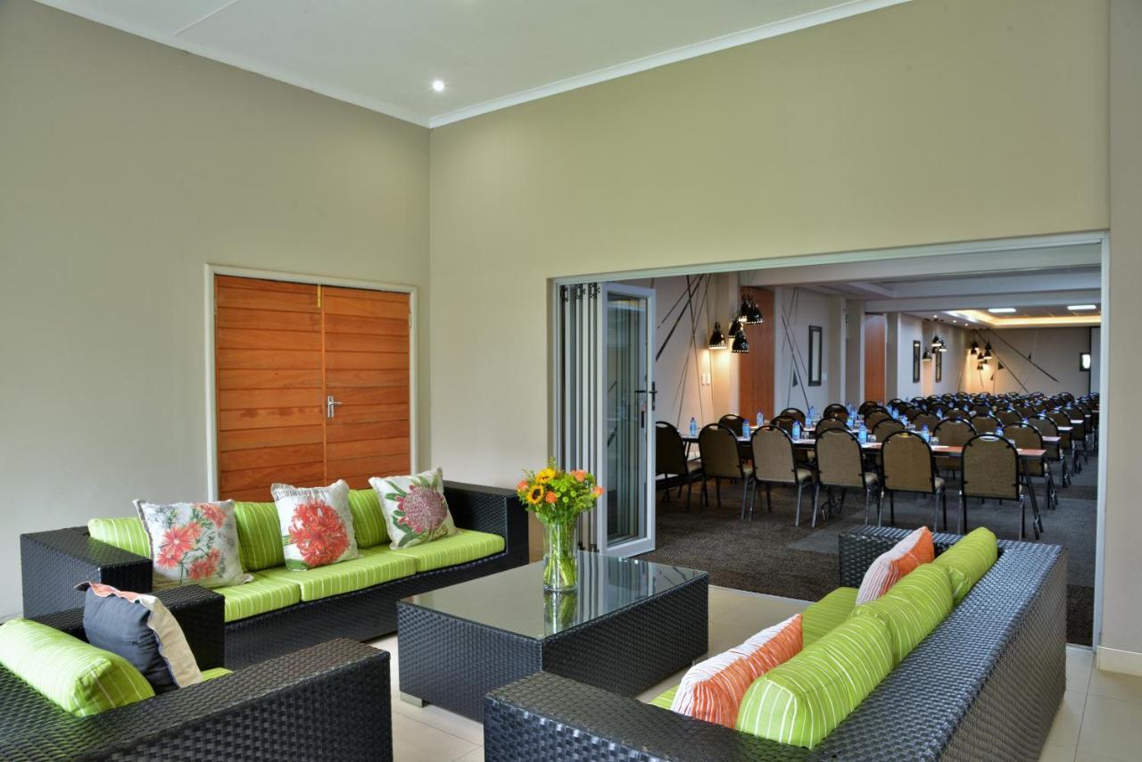 BON Hotel Empangeni Buitenkant foto