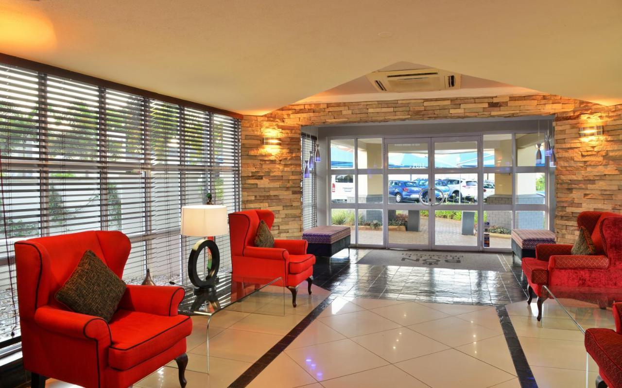 BON Hotel Empangeni Buitenkant foto